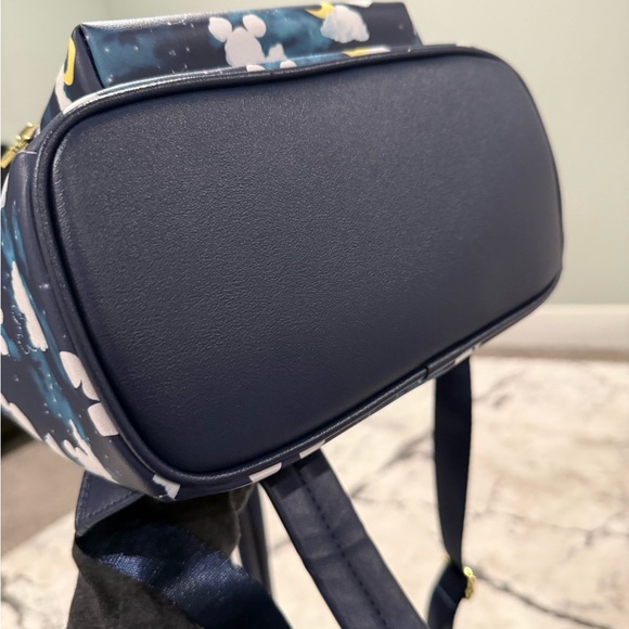 Loungefly Backpack - Blue - Picture 7 of 8